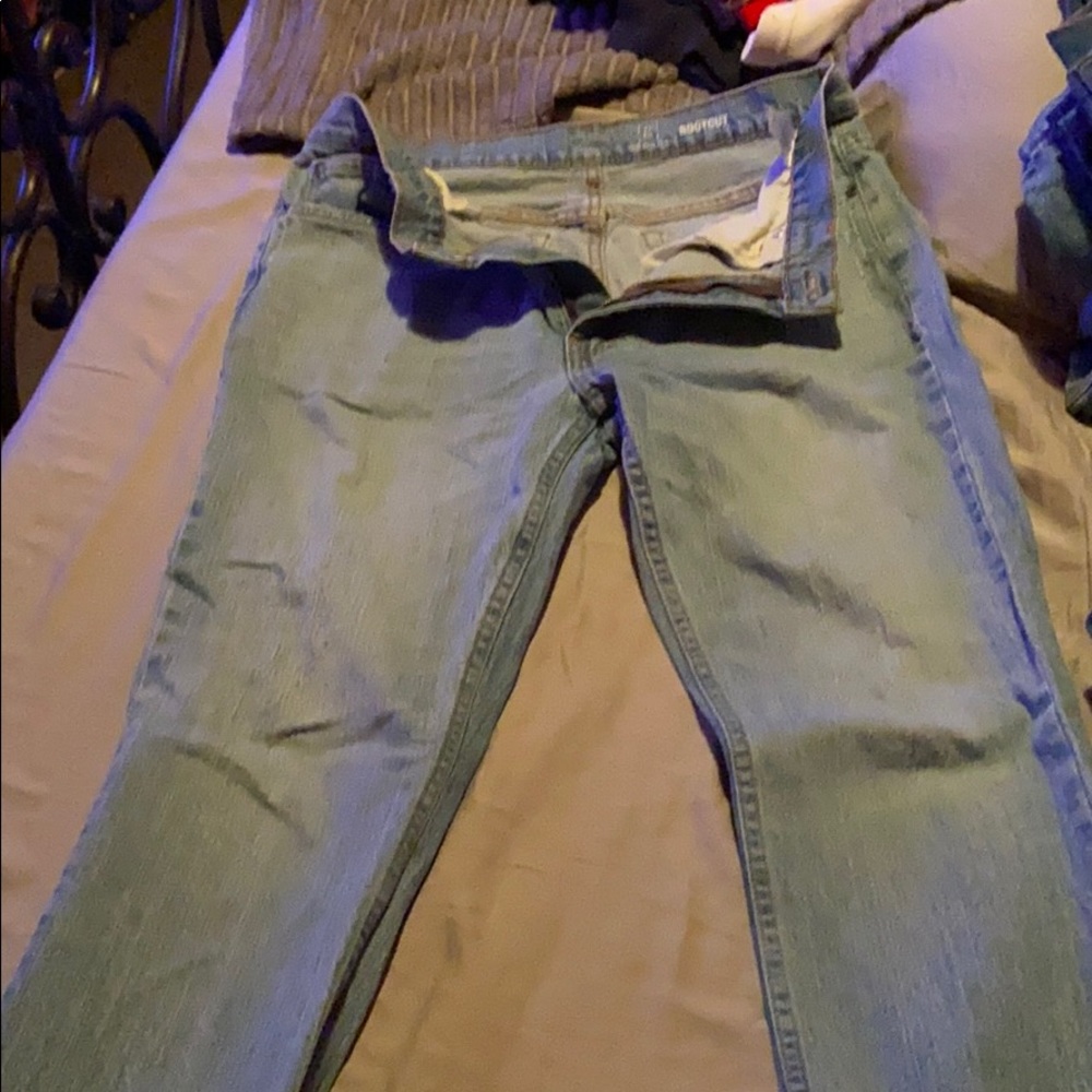 George bootcut Jean